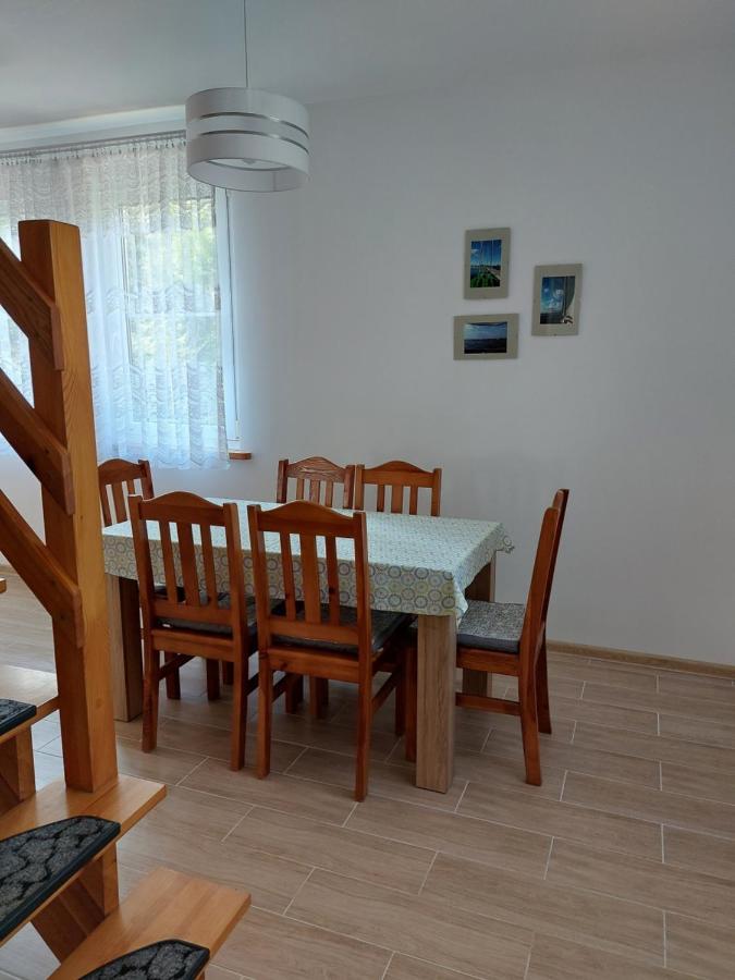 Domek Letniskowy Na Mazurach Giżycko Dış mekan fotoğraf