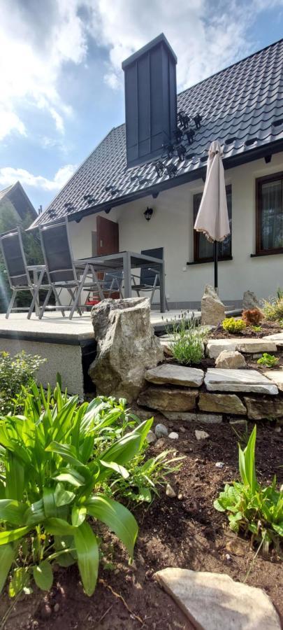 Domek Letniskowy Na Mazurach Giżycko Dış mekan fotoğraf